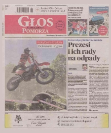 Głos Pomorza, 2019, czerwiec, nr 145