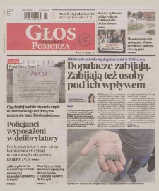 Głos Pomorza, 2019, lipiec, nr 159