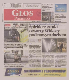 Głos Pomorza, 2019, lipiec, nr 160