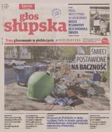 Głos Słupska : tygodnik Słupska i Ustki, 2019, lipiec, nr 161