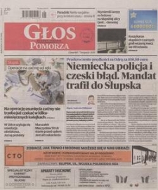 Głos Pomorza, 2019, listopad, nr 260