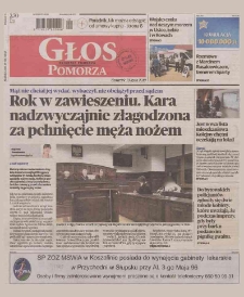 Głos Pomorza, 2019, lipiec, nr 166