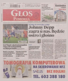 Głos Pomorza, 2019, listopad, nr 268