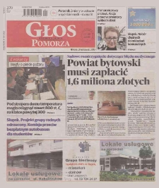 Głos Pomorza, 2019, listopad, nr 269