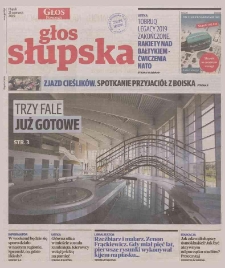 Głos Słupska : tygodnik Słupska i Ustki, 2019, czerwiec, nr 143