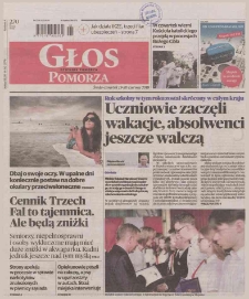 Głos Pomorza, 2019, czerwiec, nr 142