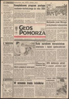 Głos Pomorza, 1985, grudzień, nr 295