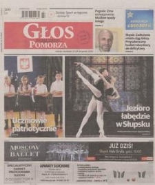 Głos Pomorza, 2019, listopad, nr 273