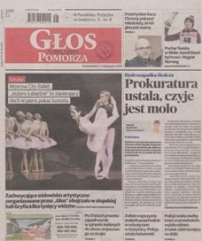 Głos Pomorza, 2019, listopad, nr 274