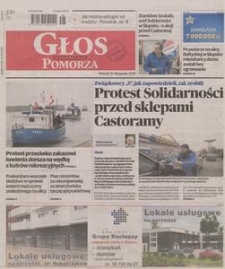 Głos Pomorza, 2019, listopad, nr 275
