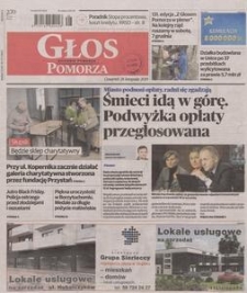 Głos Pomorza, 2019, listopad, nr 277