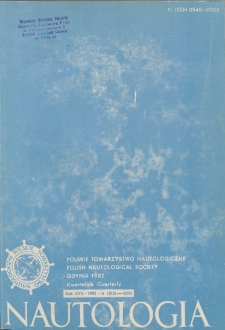 Nautologia, 1982, nr 1/4