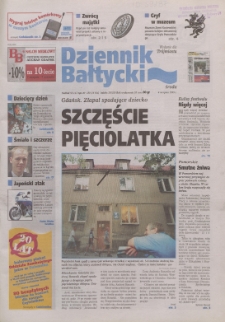 Dziennik Bałtycki, 1999, nr 180