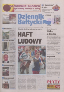 Dziennik Bałtycki, 1999, nr 185