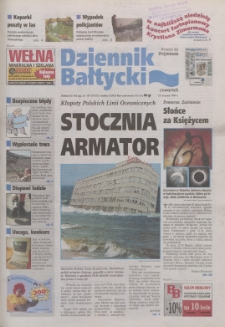 Dziennik Bałtycki, 1999, nr 187