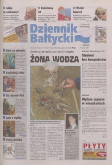 Dziennik Bałtycki, 1999, nr 191