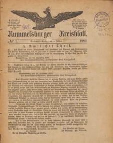 Rummelsburger Kreisblatt 1880