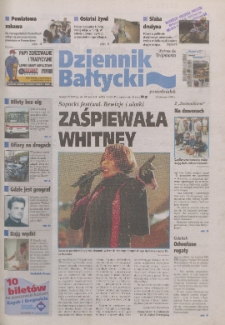 Dziennik Bałtycki, 1999, nr 196