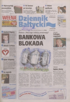 Dziennik Bałtycki, 1999, nr 199