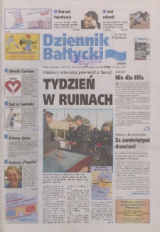 Dziennik Bałtycki, 1999, nr 200