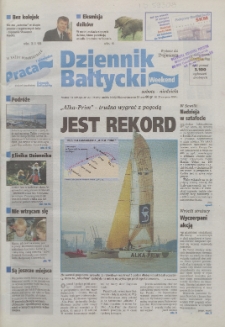 Dziennik Bałtycki, 1999, nr 201