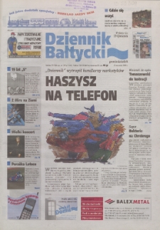Dziennik Bałtycki, 1999, nr 202