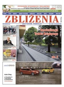 Zbliżenia : dwutygodnik regionalny, 2010, nr 18