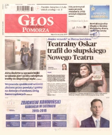 Głos Pomorza, 2019, sierpień, nr 182