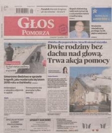 Głos Pomorza, 2019, grudzień, nr 283
