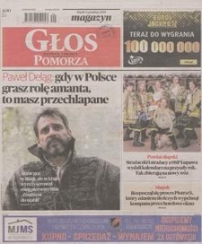 Głos Pomorza, 2019, grudzień, nr 284