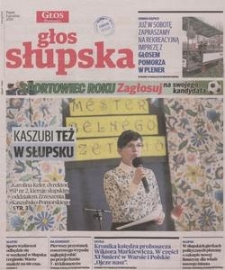 Głos Słupska : tygodnik Słupska i Ustki, 2019, grudzień, nr 284