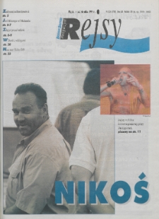 Rejsy : magazyn Dziennika Bałtyckiego, 1996, nr 233