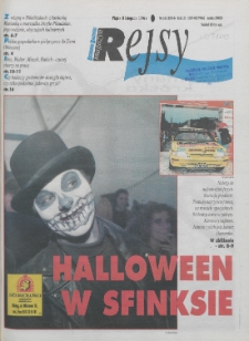 Rejsy : magazyn Dziennika Bałtyckiego, 1996, nr 262