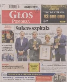 Głos Pomorza, 2019, grudzień, nr 290