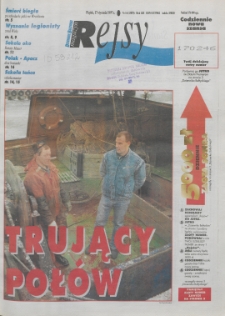 Rejsy : magazyn Dziennika Bałtyckiego, 1997, nr 14