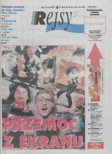 Rejsy : magazyn Dziennika Bałtyckiego, 1997, nr 20
