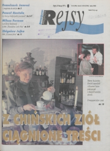 Rejsy : magazyn Dziennika Bałtyckiego, 1997, nr 50
