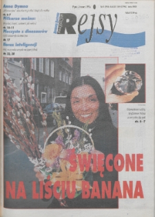 Rejsy : magazyn Dziennika Bałtyckiego, 1997, nr 74