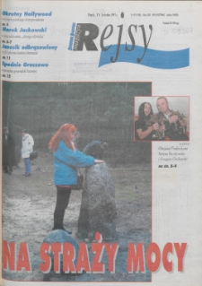 Rejsy : magazyn Dziennika Bałtyckiego, 1997, nr 85