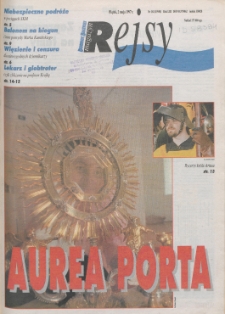 Rejsy : magazyn Dziennika Bałtyckiego, 1997, nr 102