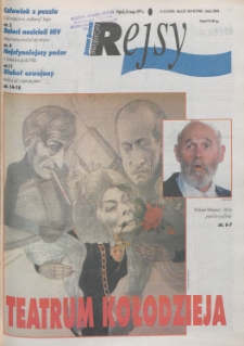Rejsy : magazyn Dziennika Bałtyckiego, 1997, nr 113