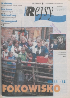 Rejsy : magazyn Dziennika Bałtyckiego, 1997, nr 148