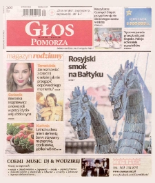 Głos Pomorza, 2019, sierpień, nr 197
