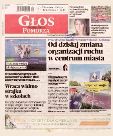Głos Pomorza, 2019, sierpień, nr 198