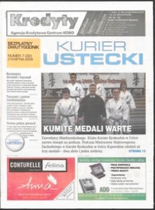 Kurier Ustecki, 2009, nr 7