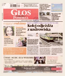 Głos Pomorza, 2019, sierpień, nr 203