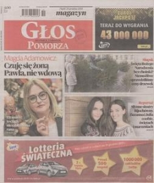 Głos Pomorza, 2019, grudzień, nr 296