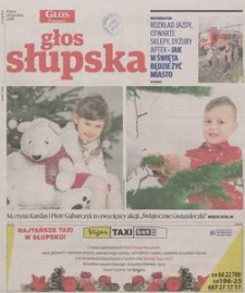 Głos Słupska : tygodnik Słupska i Ustki, 2019, grudzień, nr 296