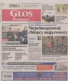 Głos Pomorza, 2019, grudzień, nr 298