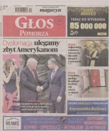 Głos Pomorza, 2019, grudzień, nr 300